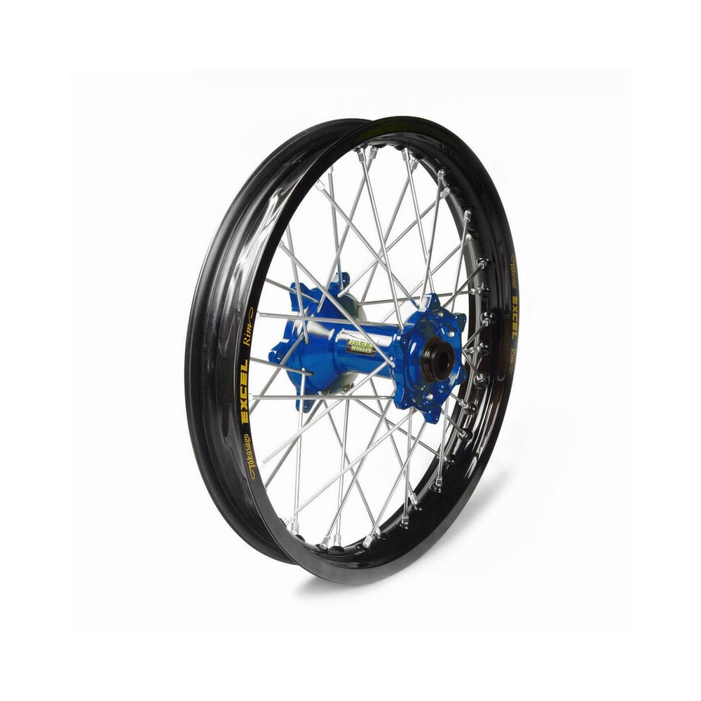 Roue arrière complète HAAN WHEELS 18x2,15x36T