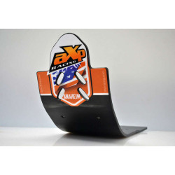 Semelle AXP Anaheim MX - PHD 6mm KTM 125SX