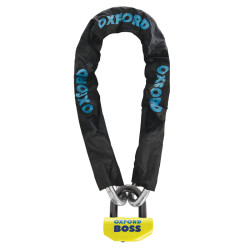 Chaîne antivol OXFORD 16mm Big Boss+ - 2m x 12mm