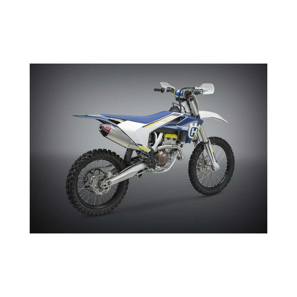 Ligne complète YOSHIMURA RS4 - Husqvarna FC 350