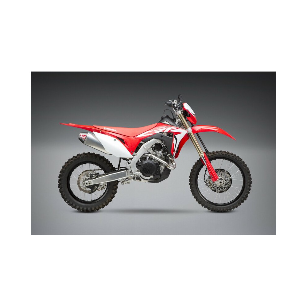 Ligne complète YOSHIMURA R42E - Honda CRF 450 X/R