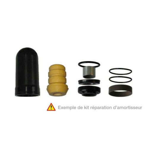 Pièce détachée - KIT REPARATION D'AMORTISSEUR KYB 46/18MM YZ125/250 06-09 YZF250/450 06-09