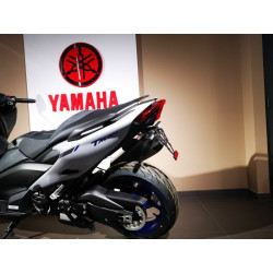 Support de plaque V PARTS noir Yamaha T-Max 560