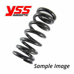 Ressort d'amortisseur YSS pour pilotes 55-65kg Honda CRF450R