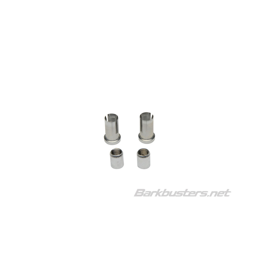 Inserts de guidon BARKBUSTERS Kit 10mm