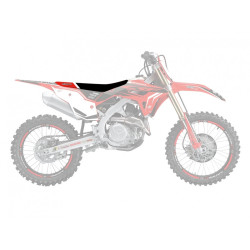 Housse de selle BLACKBIRD Dream Graphic 4 Honda CRF450R BLACKBIRD 2 - AVSmoto Racing Parts 