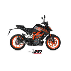 Silencieux MIVV GP Pro - KTM 125 Duke