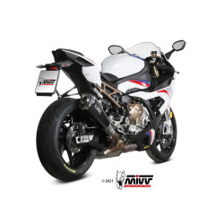 Silencieux MIVV Delta Race - Carbone BMW S1000RR 19-24