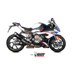 Silencieux MIVV Delta Race - Carbone BMW S1000RR 19-24