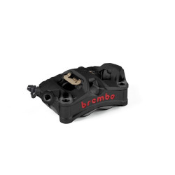 Etrier de frein avant gauche BREMBO Stylema noir