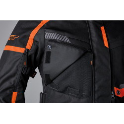 Veste RST Maverick EVO CE femme - Orange