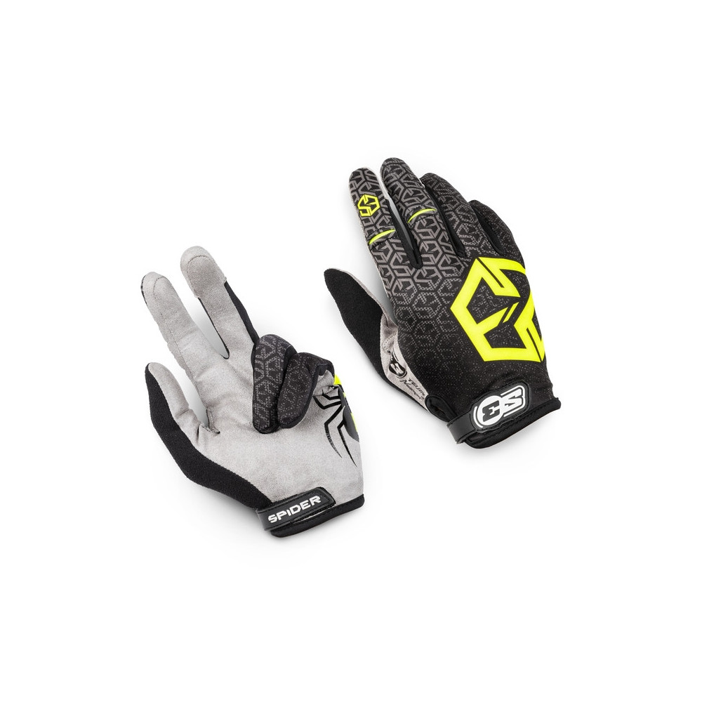 Gants S3 Spider jaune taille L