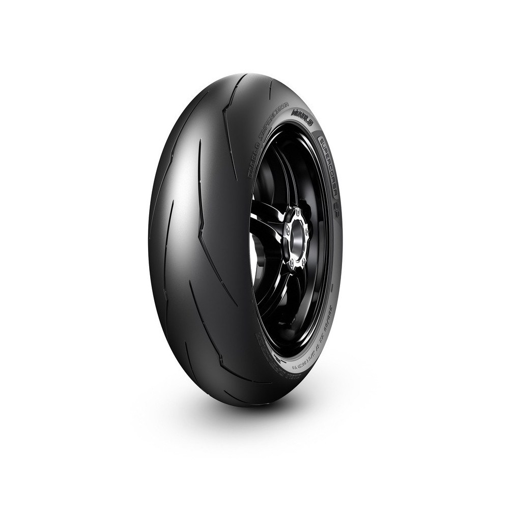 Pneu PIRELLI DIABLO SUPERCORSA SP V3 190/50 ZR 17 M/C (73W) TL Pirelli 1 - AVSmoto Racing Parts 