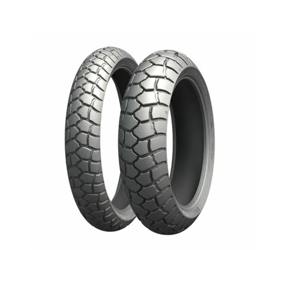 Pneu MICHELIN ANAKEE ADVENTURE 180/55 R 17 M/C 73V TL/TT MICHELIN 1 - AVSmoto Racing Parts 