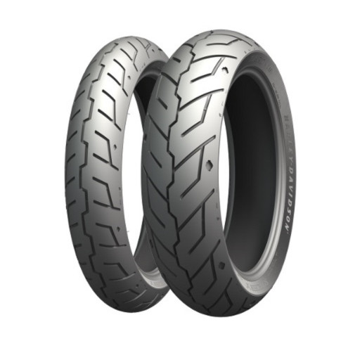 Pneu MICHELIN SCORCHER 21 120/70 R 17 M/C 58V TL MICHELIN 1 - AVSmoto Racing Parts 