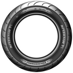 Pneu MICHELIN COMMANDER II R REINF 130/90 B 16 M/C 73H TL/TT MICHELIN 2 - AVSmoto Racing Parts 