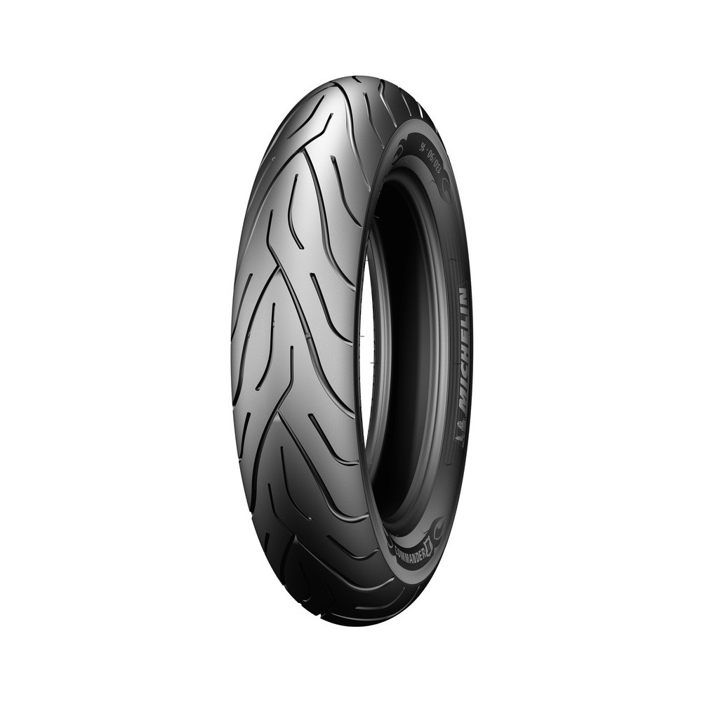 Pneu MICHELIN COMMANDER II 100/90 B 19 M/C 57H TL/TT MICHELIN 1 - AVSmoto Racing Parts 