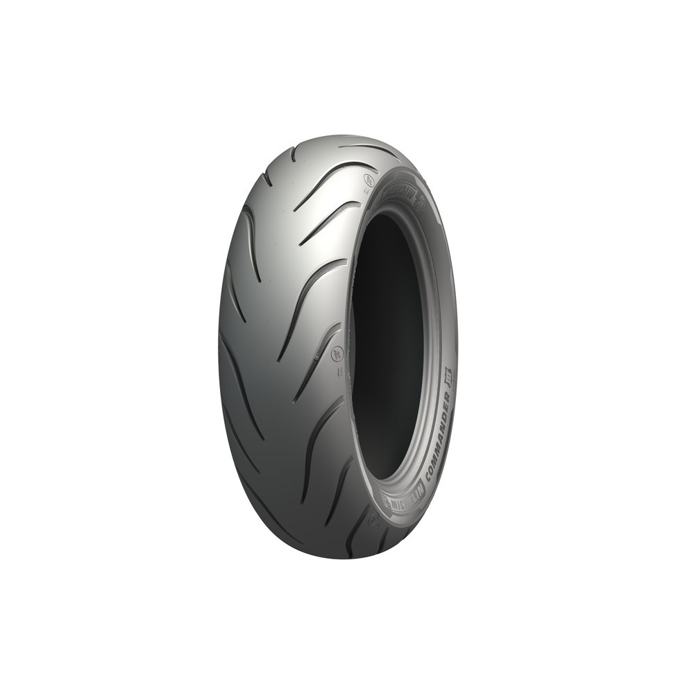 Pneu MICHELIN COMMANDER III TOURING REINF 180/55 B 18 M/C 80H TL/TT MICHELIN 1 - AVSmoto Racing Parts 