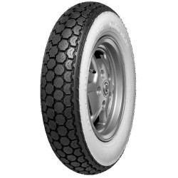 Pneu CONTINENTAL K62 WW Flancs Blancs 3.50-10 M/C 59J TL CONTINENTAL 1 - AVSmoto Racing Parts 