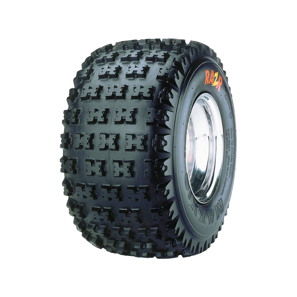 Pneu MAXXIS RAZR M932 18X10-8 2PR 22J E TL MAXXIS 1 - AVSmoto Racing Parts 