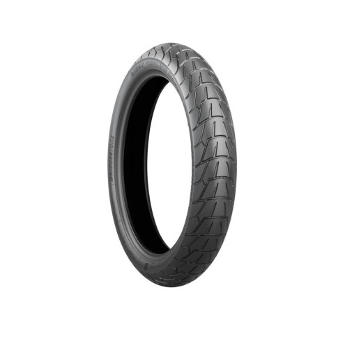 Pneu BRIDGESTONE BATTLAX ADVENTURECROSS AX41S SCRAMBLER 100/90-18 56H TL M+S BRIDGESTONE 1 - AVSmoto Racing Parts 