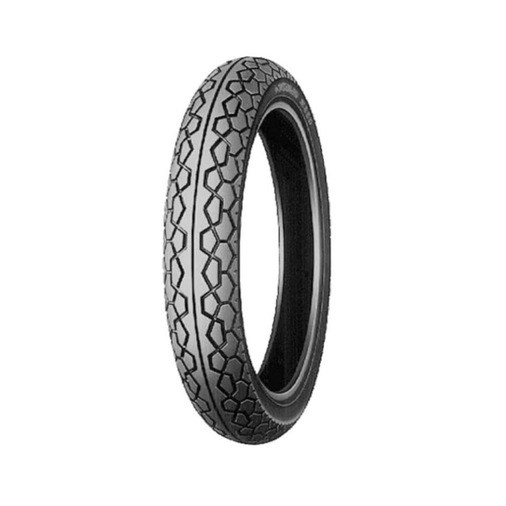 Pneu DUNLOP K388 90/90-18 M/C 51P TL DUNLOP 1 - AVSmoto Racing Parts 