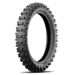 Pneu MICHELIN STARCROSS 6 MUD 100/90-19 M/C NHS 57M TT MICHELIN 4 - AVSmoto Racing Parts 