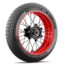 Pneu MICHELIN POWER SUPERMOTO RAIN 160/60 R 17 NHS TL MICHELIN 2 - AVSmoto Racing Parts 