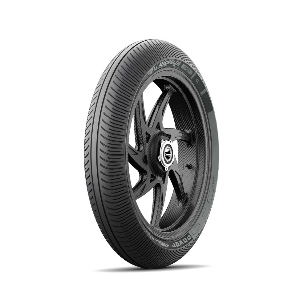 Pneu MICHELIN POWER RAIN 12/60 R 17 NHS TL