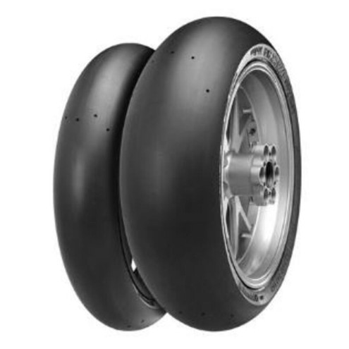 Pneu CONTINENTAL CONTITRACK MEDIUM 120/70 R 17 M/C NHS TL CONTINENTAL 1 - AVSmoto Racing Parts 