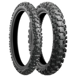 Pneu BRIDGESTONE BATTLECROSS X40 REAR 100/90-19 57M TT