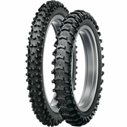 Pneu DUNLOP GEOMAX MX12 70/100-10 M/C 41J TT DUNLOP 1 - AVSmoto Racing Parts 