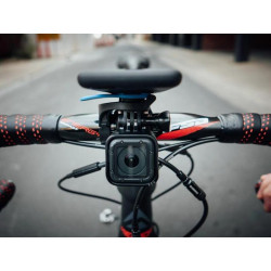 Adaptateur QUAD LOCK pour support avant action-cam