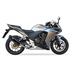 Silencieux IXIL Hexoval Xtrem - Honda CBR 500 R