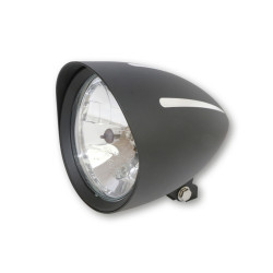 Phare HIGHSIDER Classic 1 Extreme, H4 - Ø145mm