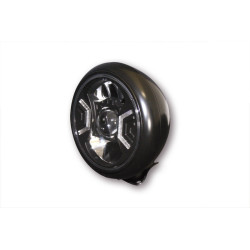 Phare LED HIGHSIDER HD-Style Type 2 - Ø178mm