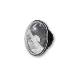 Insert de phare LED HIGHSIDER Jackson - Ø145mm