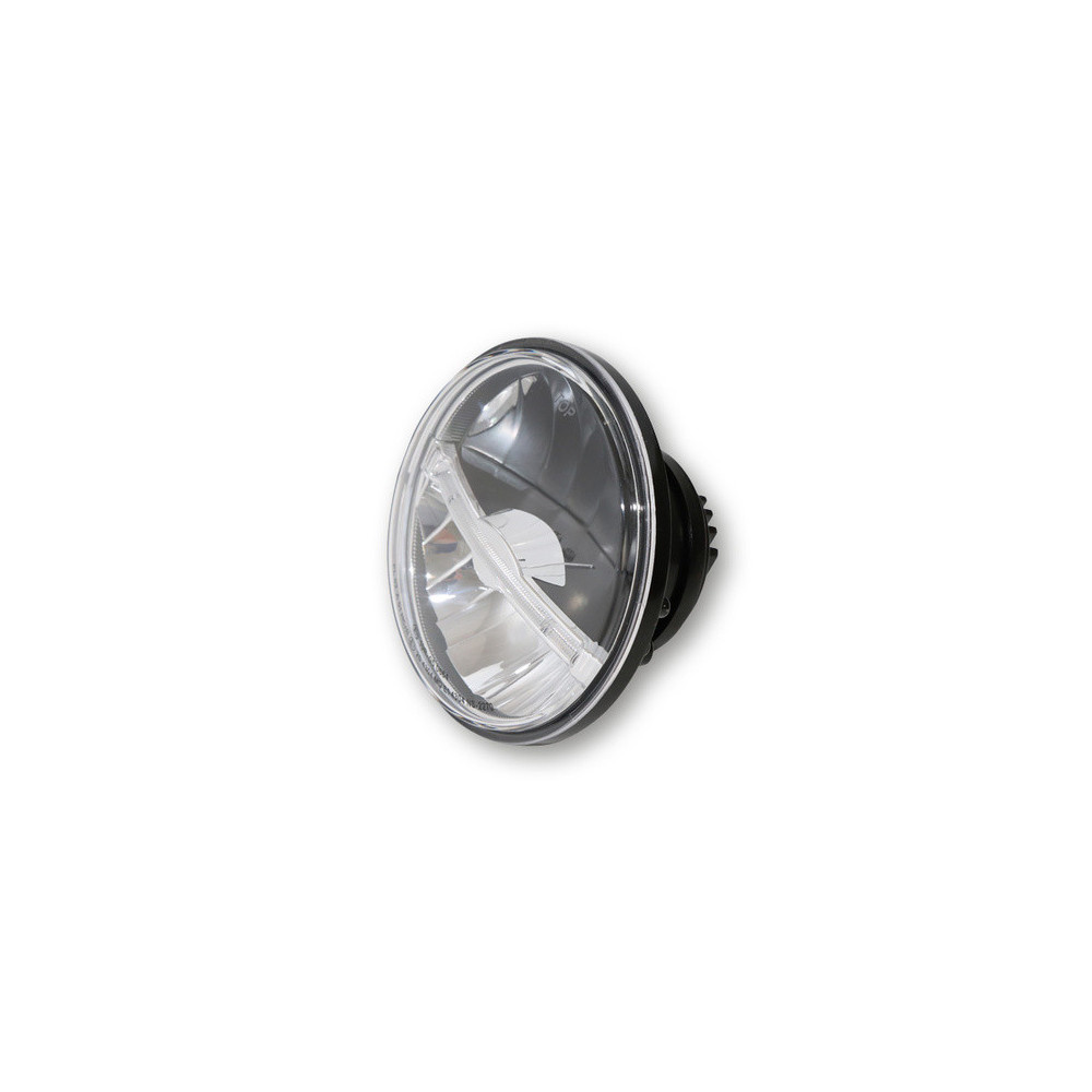 Insert de phare LED HIGHSIDER Jackson - Ø145mm