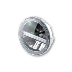 Insert de phare LED HIGHSIDER type 6 - Ø145mm