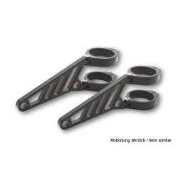 Jeu de support de phare HIGHSIDER long - 42-43 mm