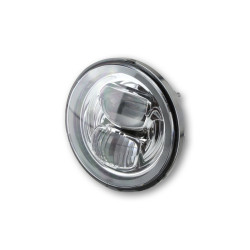 Insert de phare LED HIGHSIDER Type 7 - Ø145mm