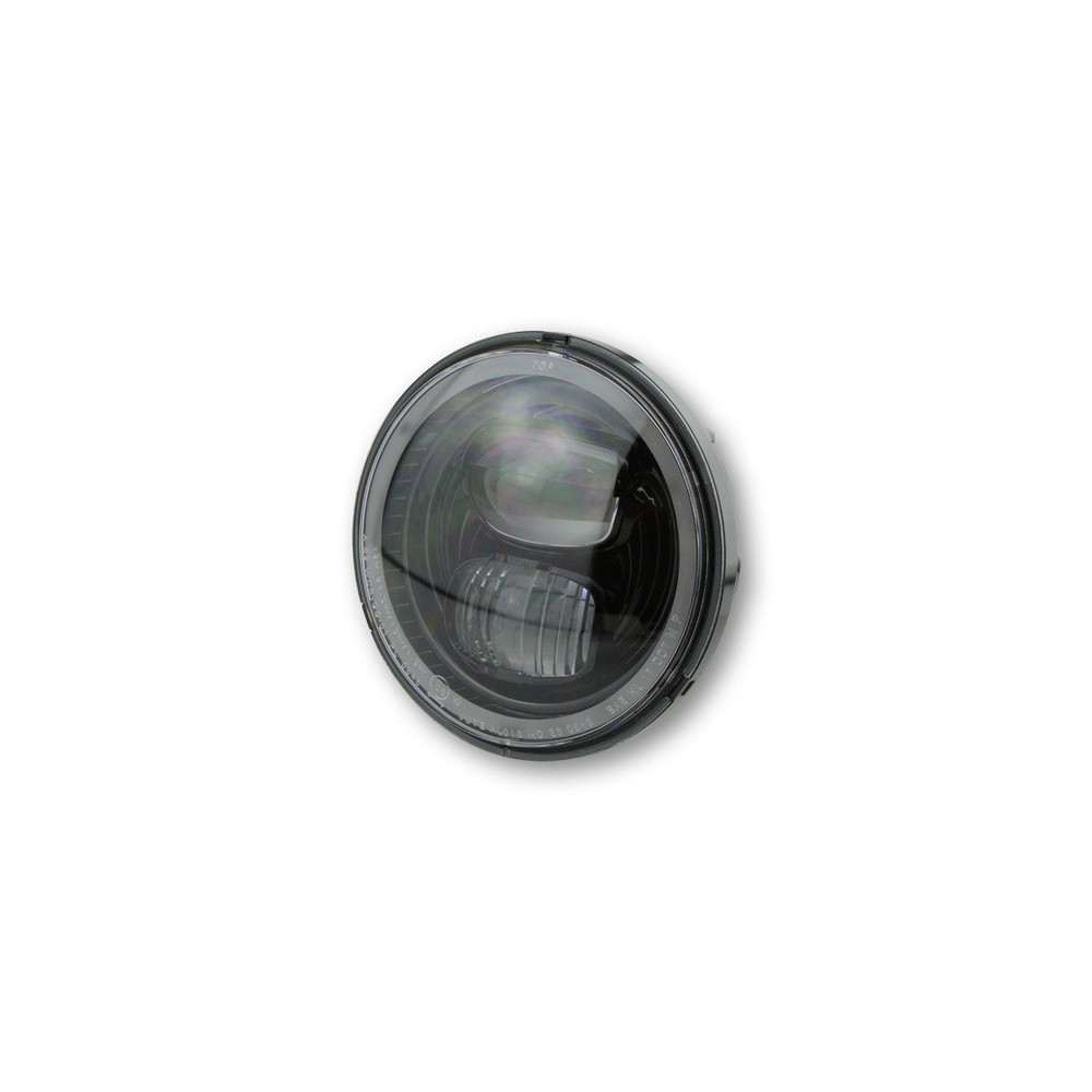 Insert de phare LED HIGHSIDER Type 7 - Ø145mm