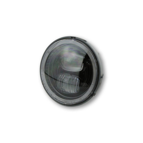 Insert de phare LED HIGHSIDER Type 7 - Ø145mm