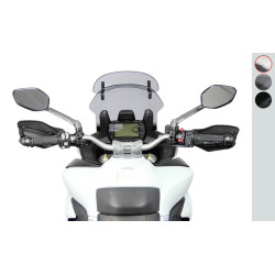 Bulle MRA Variotouring VT avec spoiler - Ducati Multistrada 950 MRA 5 - AVSmoto Racing Parts 