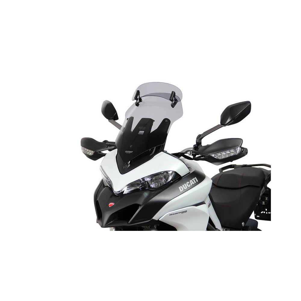 Bulle MRA Variotouring VT avec spoiler - Ducati Multistrada 950 MRA 1 - AVSmoto Racing Parts 