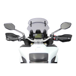 Bulle MRA Variotouring VT avec spoiler - Ducati Multistrada 950 MRA 5 - AVSmoto Racing Parts 