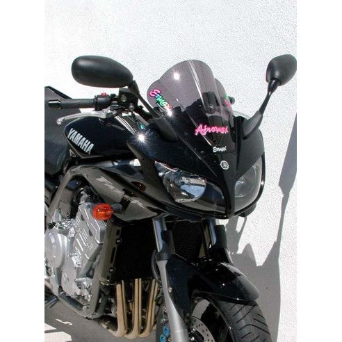 Bulle aeromax Taille Origine Ermax Yamaha FZS 1000 Fazer 2001/2005