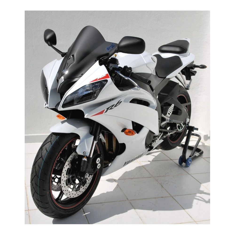 Bulle aeromax Taille Origine Ermax Yamaha R6 2008/2014