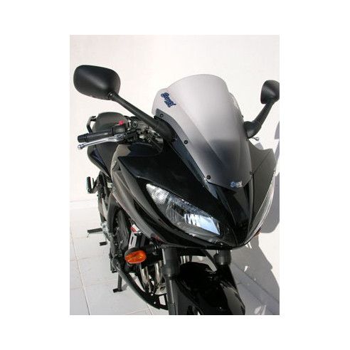 Bulle aeromax Taille Origine Ermax Yamaha FZ6 Fazer S2 2007/2010