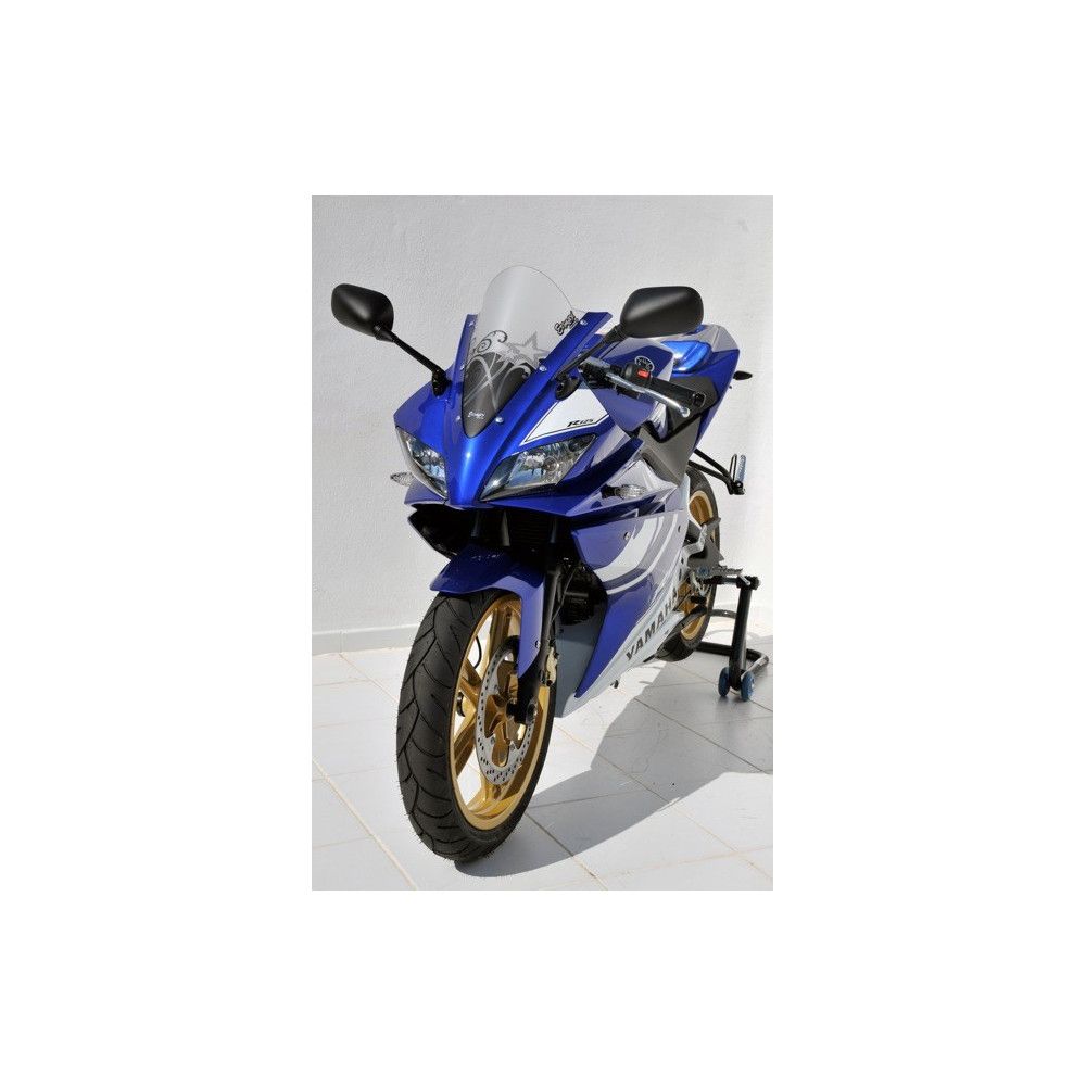 Bulle aeromax Taille Origine Ermax Yamaha YZF R 125 2008/2014